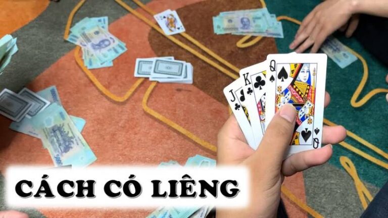 Cách Đánh Bài Liêng: Hướng Dẫn Thực Chiến Cho Người Chơi 18 Cach Danh Bai Lieng Huong Dan Thuc Chien Cho Nguoi Choi