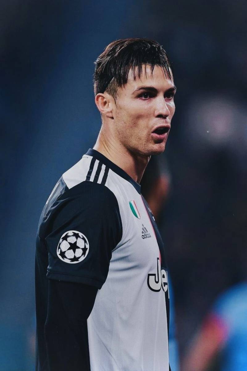 Top Cầu Thủ Đẹp Trai Nhất Thế Giới - Tài Tử Sân Cỏ 2 Cristiano Ronaldo handsome juventus