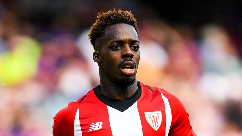 Top Cầu Thủ Có Tốc Độ Nhanh Nhất - Những Cỗ Máy Khuấy Đảo Sân Cỏ 5 Inaki Williams