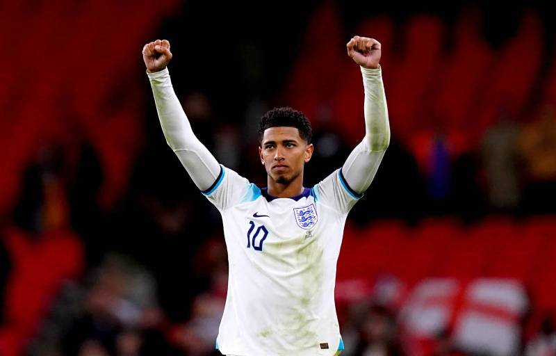 Top Những Cầu Thủ Trẻ Triển Vọng - Tương Lai Của Bóng Đá 2 Jude Bellingham