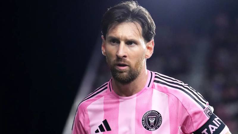 CF Trong Bóng Đá Là Gì? Hiểu Đúng Vị Trí Để Không Nhầm Lẫn 6 Lionel Messi