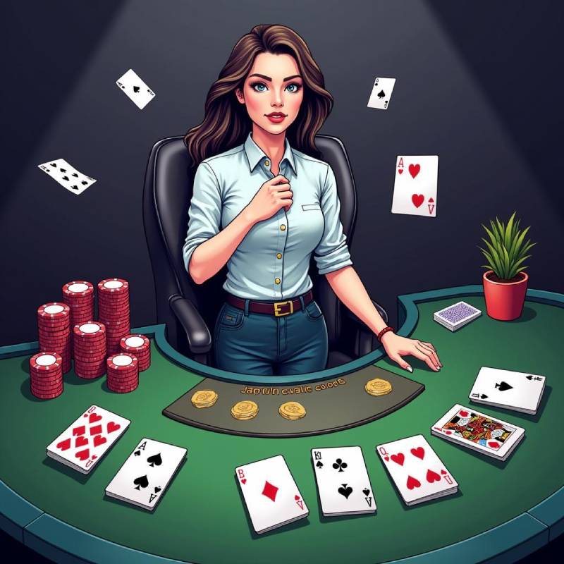 Mẹo Chơi Bài Theo Phong Thủy Giúp Đổi Vận, Tăng Tỉ Lệ Thắng 3 Mặc đồ hợp màu bản mệnh